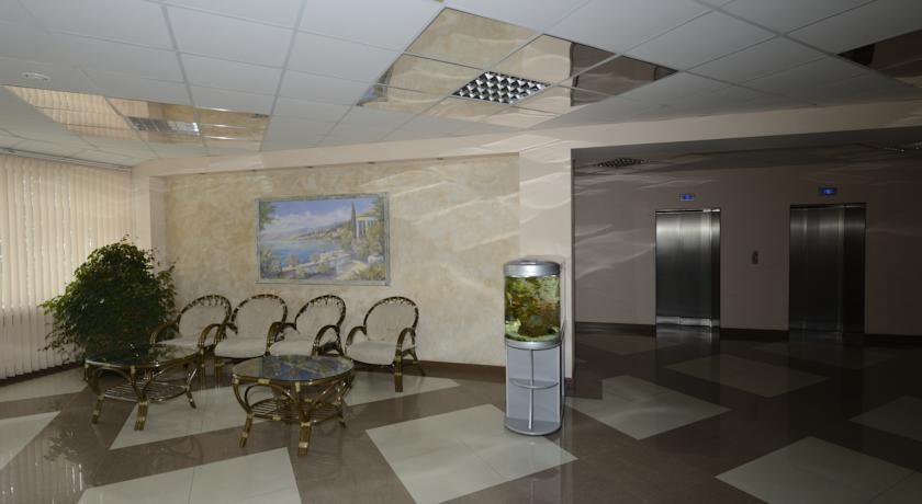 Гостиница Аврора Отель Новосибирск-31