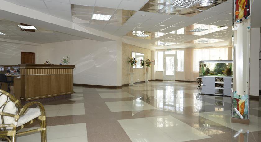 Гостиница Аврора Отель Новосибирск-24