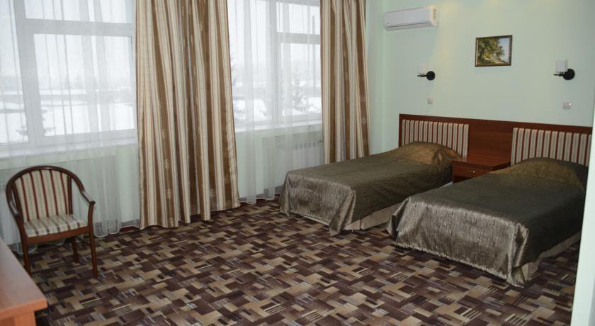 Гостиница Аврора Отель Новосибирск-45