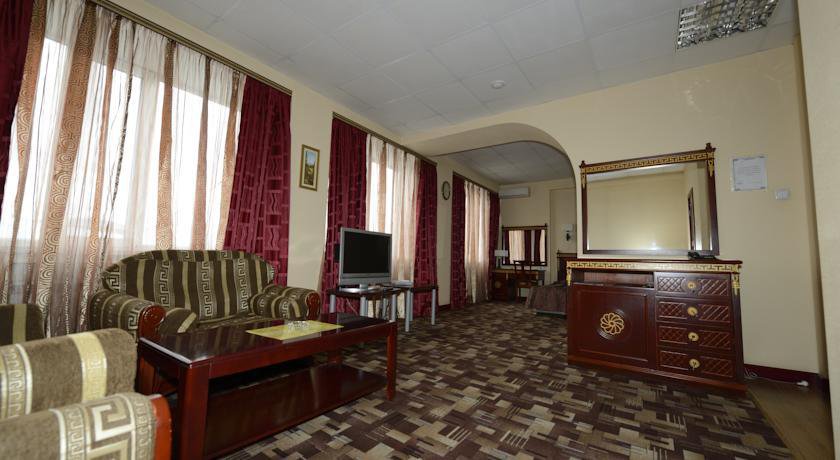 Гостиница Аврора Отель Новосибирск