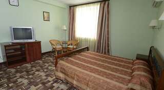 Гостиница Аврора Отель Новосибирск Стандартный двухместный номер с 1 кроватью-2