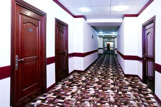 Гостиница Аврора Новосибирск-1