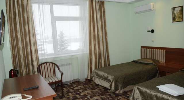 Гостиница Аврора Отель Новосибирск-43