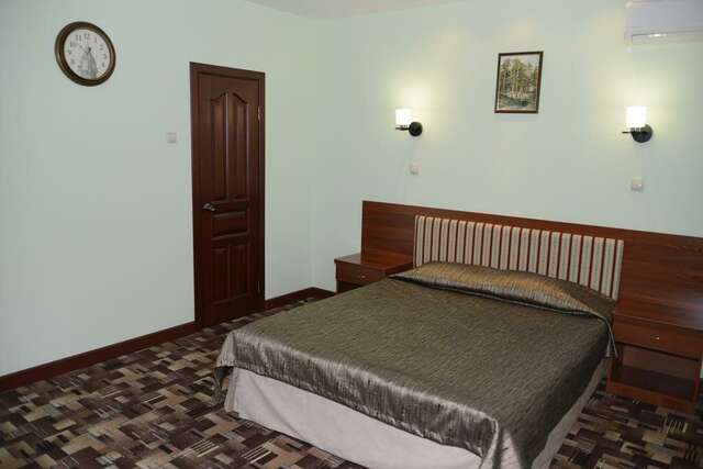 Гостиница Аврора Новосибирск-40