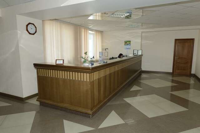 Гостиница Аврора Новосибирск-20