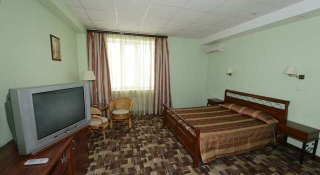 Гостиница Аврора Новосибирск-62