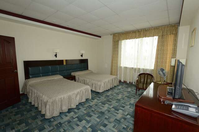 Гостиница Аврора Новосибирск-58