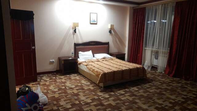 Гостиница Аврора Новосибирск-106