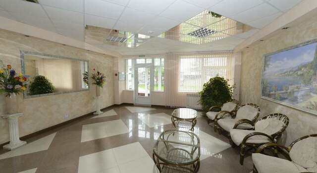 Гостиница Аврора Новосибирск-41